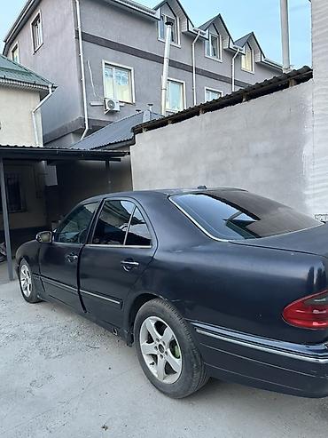 amg 55: Mercedes-Benz : 2001 г., 2.4 л, Автомат, Бензин, Седан — 4
