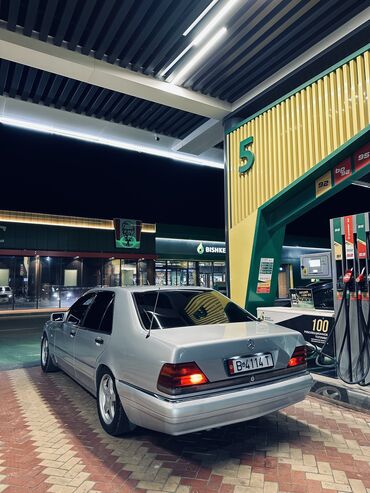 двигатель мерседес 2.7 дизель купить: Mercedes-Benz S-Class: 1992 г., 3.2 л, Механика, Бензин, Седан