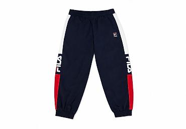 красный куртка: Мужской спортивный костюм, 2XL, Fila, Новый, Самовывоз, Платная доставка — 2