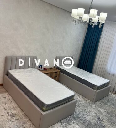 yataq tək: ‼️Diqqət‼️ Çarpayının yanları, ön və başlıq hissəsi 1.8 lik dsp ilə