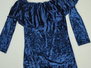 piękne sukienki wieczorowe online: Dress, S (EU 36), condition - Good