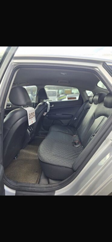 Kia: Kia K5: 2019 г., Автомат, Бензин, Седан — 9