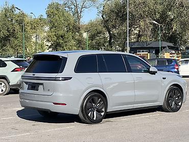 Lixiang: Lixiang L9: 2023 г., 1.5 л, Автомат, Гибрид, Кроссовер — 5