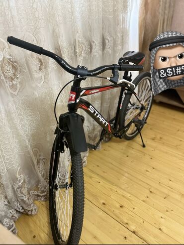 velosiped mühərriki: İşlənmiş Fat Bike Bergamont, 26", sürətlərin sayı: 21, Ünvandan götürmə