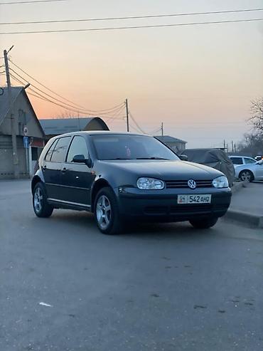 Volkswagen: Volkswagen Golf: 1999 г., Бензин — 15