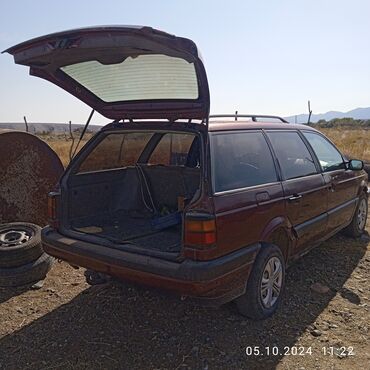 фольксваген фента: Volkswagen Passat: 1991 г., 1.8 л, Механика, Бензин