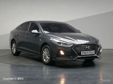авто соната: Hyundai Sonata: 2018 г., 2 л, Автомат, Газ, Седан