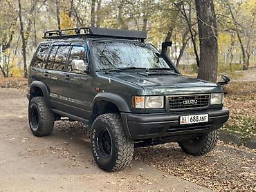 honda accord 1995: Isuzu Bighorn: 1996 г., 3.1 л, Дизель, Внедорожник — 1