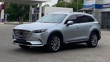 mazda cx: Mazda CX-9: 2020 г., 2.5 л, Автомат, Бензин, Кроссовер — 1