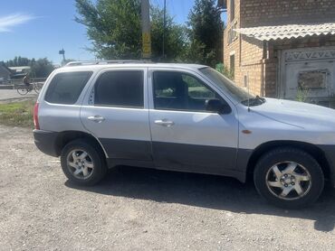 срочно сатам акча керек: Mazda Tribute: 2003 г., 1.9 л, Механика, Бензин, Кроссовер