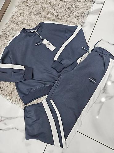 Gornji i donji deo: Zenske komplet trenerke Vrhunski kvalitet Velicine S m l xl xxl Cena — 5