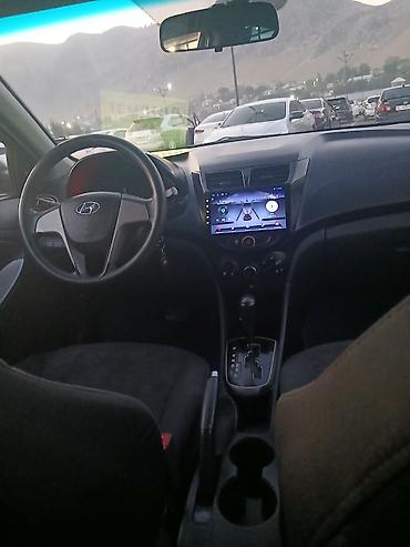 зеркалы: Hyundai Solaris: 2016 г., 1.6 л, Автомат, Бензин, Седан — 8