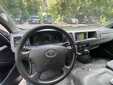 1kd ftv: Toyota Hiace: 2011 г., 2.7 л, Механика, Бензин, Бус — 9