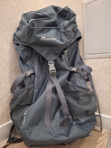 рюкзаки для похода: Продаю рюкзак походный Outventure Creek 45 Приобретен в спортмастере