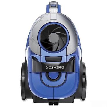 tosoran: Tozsoran "Yoshiro YVC-BS200D25Bl" ✅ Brend: Yoshiro ✅ Toz Toplayıcı — 1