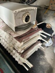 прек дом: Чугунная батарея