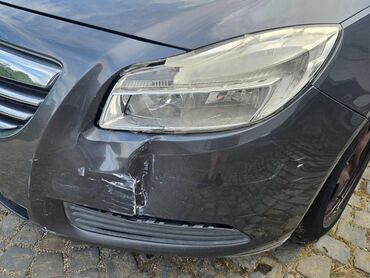 Opel: Opel Insignia: 2 l. | 2010 έ. 222000 km. Χάτσμπακ — 10