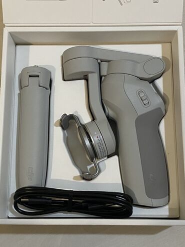 Telefon üçün stabilizatorlar: DJI Osmo Mobile SE – smartfonlar üçün 3 oxlu stabilizator — 5