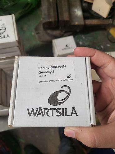 ucuz ventilyator: Wärtsilä orijinal ehtiyat hissələri – Egzoz klapanı üçün oturacaq — 7