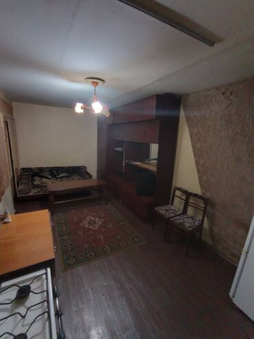 дешевые квартиры в оше: 1 комната, 32 м², Хрущевка, 1 этаж, Косметический ремонт
