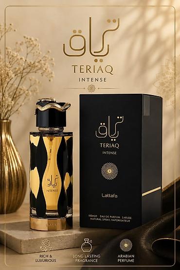 matt pear: 🔥Teriaq Intense – güclü, dərin və cazibədar bir ətirdir. İlk notlarda — 1