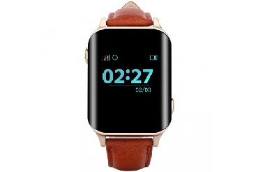 Qol saatları: Smart watch A16 / Smart watch EW200 - böyüklər üçün ciddi görünüşlü — 10