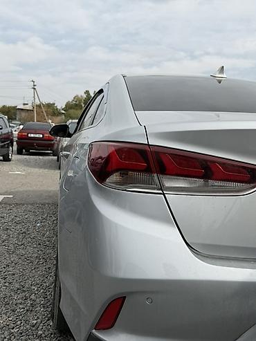 боковые зеркала киа к5: Hyundai Sonata: 2022 г., Автомат, Бензин, Седан — 5