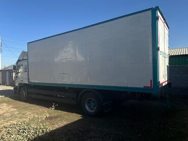 Грузовики: Грузовик, MAN, Дубль, Б/у — 19