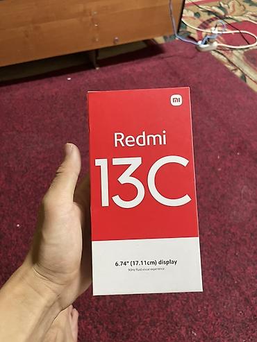 hp ноутбук бишкек: Redmi, Redmi 13C, Колдонулган, 128 ГБ, түсү - Кара, 2 SIM — 3