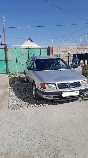 audi s4 2: Audi 100: 1991 г., Механика, Бензин, Универсал — 1