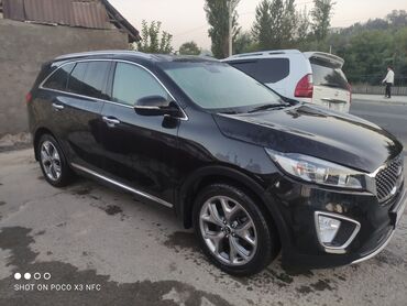 киа спортэдж: Kia Sorento: 2017 г., 2.2 л, Автомат, Дизель, Кроссовер