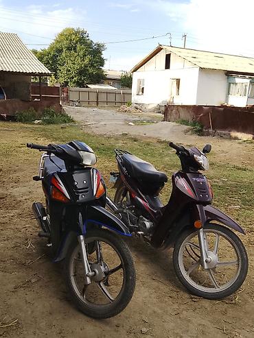 Скутеретта 110 куб. см, Бензин, Б/у