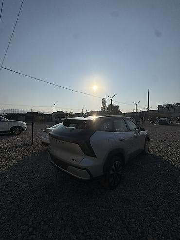 geely monjero: Geely Boyue: 2026 г. — 5
