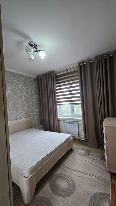 Продажа квартир: 3 комнаты, 63 м², 7 мкр 106 серия, 8 этаж, Косметический ремонт — 10
