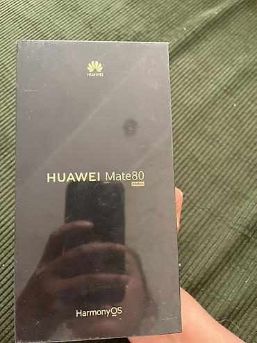 note 2: Huawei Mate X, Новый, 512 ГБ, цвет - Черный — 1