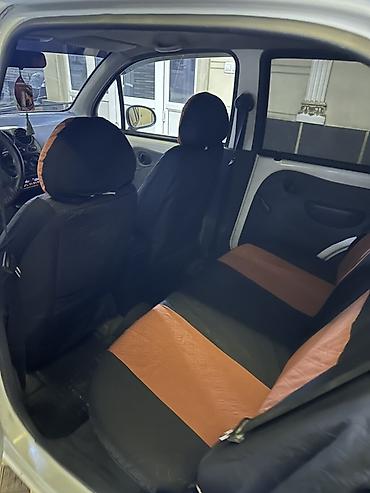 мини сабвуфер: Daewoo Matiz: 2002 г., 0.8 л, Механика, Бензин, Хэтчбэк — 5