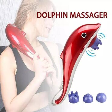 masaj vibrator: 100% yeni və yüksək keyfiyyətli. Bir neçə əzələ qatını dərindən