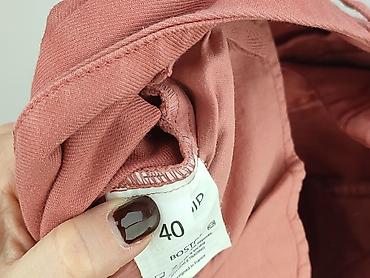 3 4 trouser: Spodnie materiałowe damskie, rozmiar L — 5