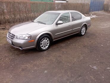 Nissan: Nissan Maxima: 2000 г., 3 л, Автомат, Бензин, Седан — 6