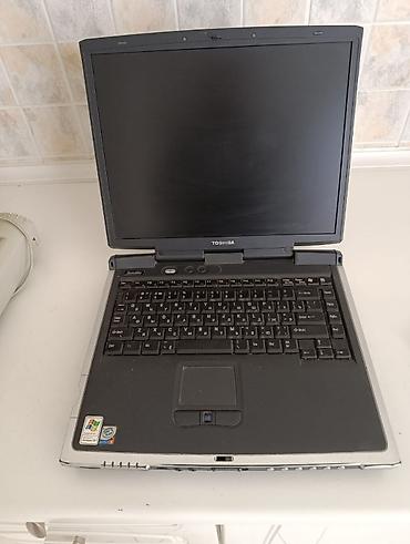 ноутбуки тошиба: Ноутбук Toshiba, Для лёгких задач, Б/у, Intel Pentium — 1