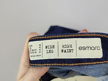 leopard jeans: Esmara, Jeansy damskie, rozmiar S — 4