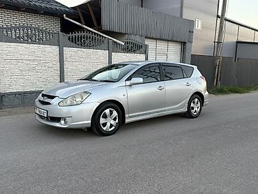 aion q05: Toyota Caldina: 2004 г., 2 л, Автомат, Бензин, Универсал — 2