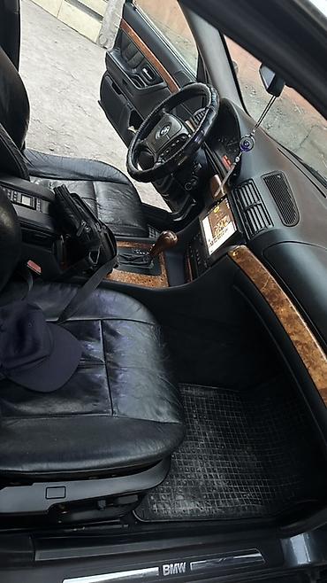 crown 813: BMW 7 series: 1998 г., 4.4 л, Автомат, Бензин, Седан — 3
