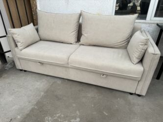 Прямые диваны: Прямой диван, Новый, Трехместный — 7