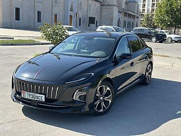 Huanghai: Huanghai : 2022 г., 3.5 л, Автомат, Электромобиль, Седан — 1