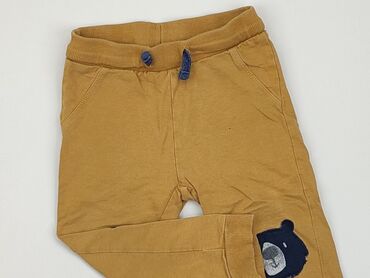 spodnie dresowe dla szczupłego chłopca: Спортивні штани, So cute, 1,5-2 р., 92, стан - Хороший