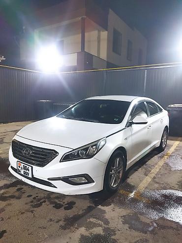 step rf3: Hyundai Sonata: 2017 г., 2 л, Автомат, Газ, Седан — 5