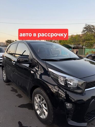 капият машина: Kia Morning: 2018 г., Автомат, Хетчбек