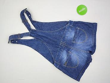 dungarees pull and bear: PULL&BEAR, Ogrodniczki damskie, rozmiar L — 3
