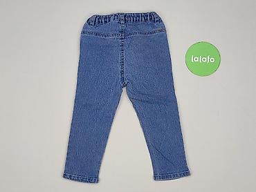 bluza bdf: Spodnie jeansowe, So cute, 1.5-2 lat, 92, stan - Bardzo dobry — 3